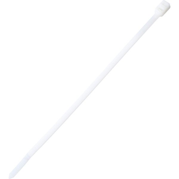 ダブルループ結束バンド　ナチュラル