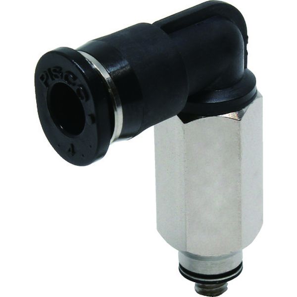 チューブフィッティングミニ ロングエルボ