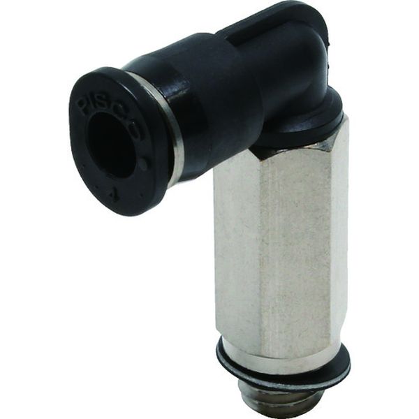 チューブフィッティングミニ ロングエルボ