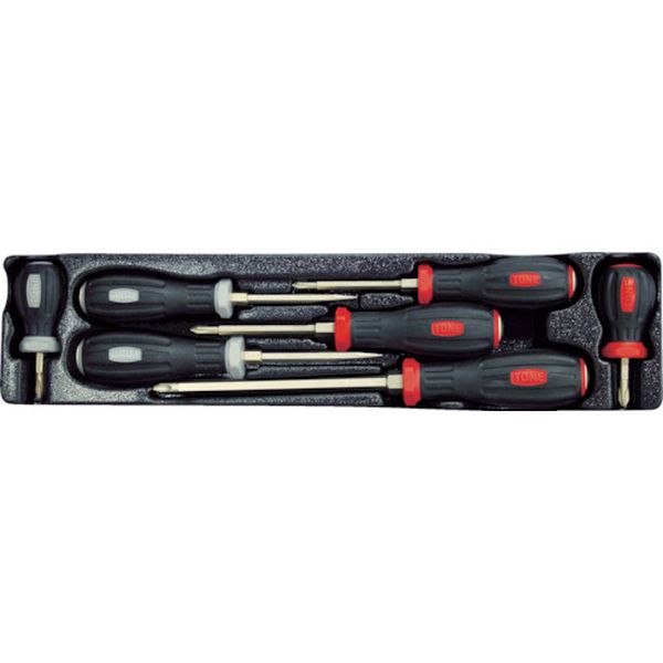 パワーグリップドライバー トレーセット