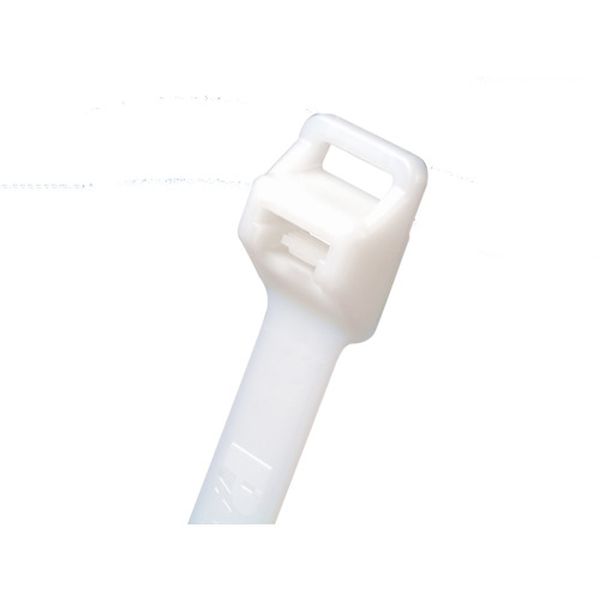 ナイロン結束バンド　ナチュラル