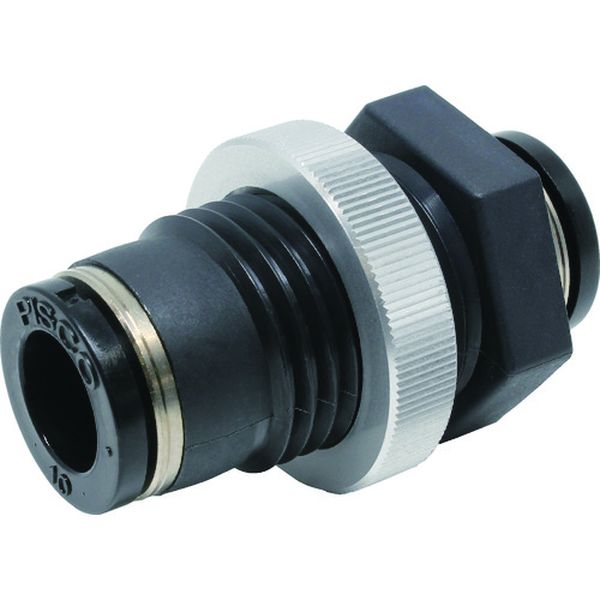 チューブフィッティング　隔壁ユニオンＰ