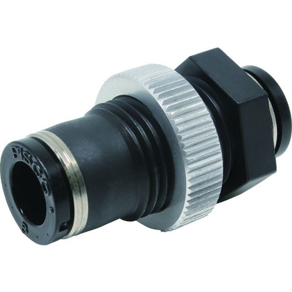 チューブフィッティング　隔壁ユニオンピイ