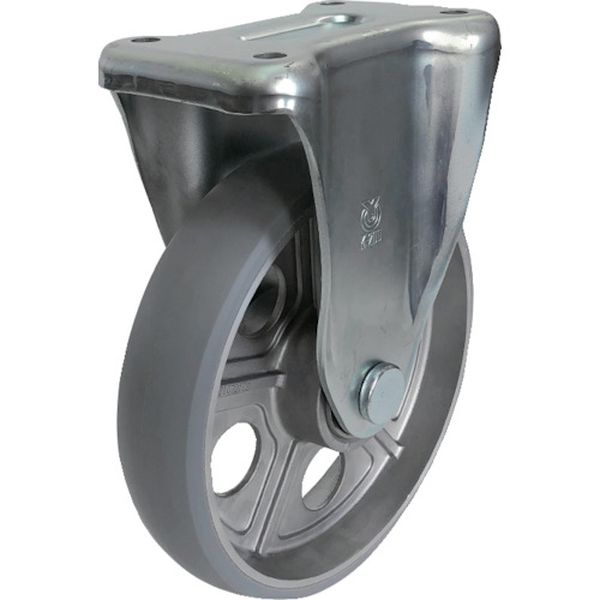 PMR100AUU 554-7273  アルティメットウレタンキャスター100径固定