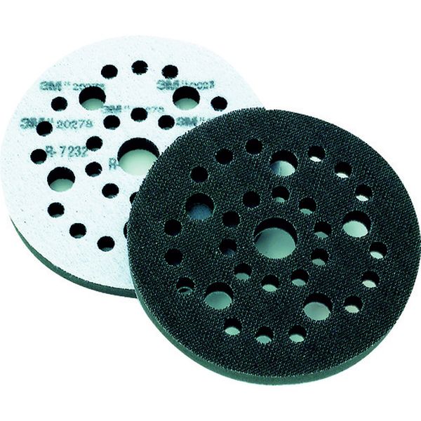 PN20278CSDP  フックイット クリーンサンデイング バックアップパッド 中間ソフト