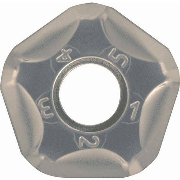 ミーリング用チップ PR1535 PVDコーティング 10個入り