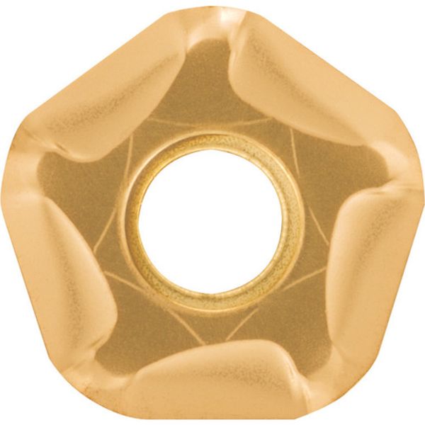 ミーリング用チップ CA6535 CVDコーティング 10個入り