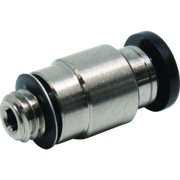 チューブフィッティング 六角穴付ストレート