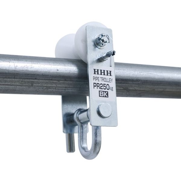 685-2060  パイプトロリー ストッパー付き