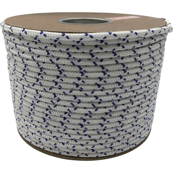 ポリエステルWブレードドラム巻 6mm×200m コンシロ