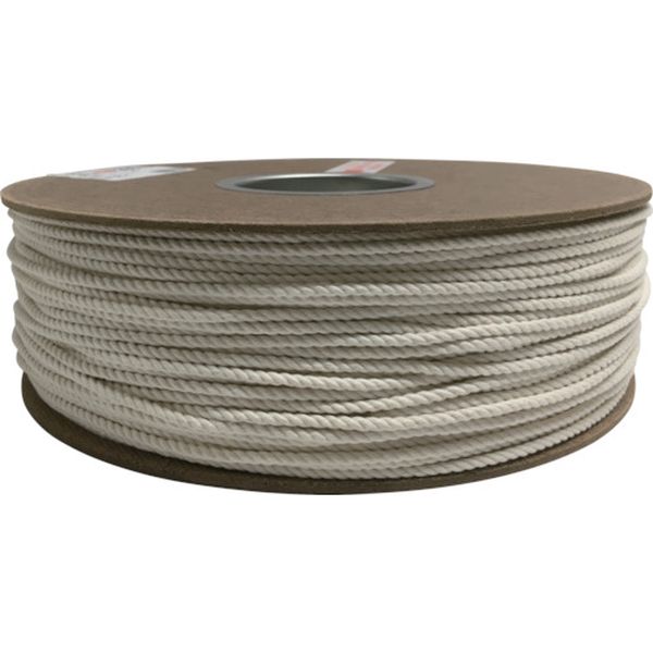 綿ロープドラム巻　３φ×３００ｍ