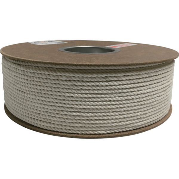 綿ロープドラム巻　４φ×２００ｍ