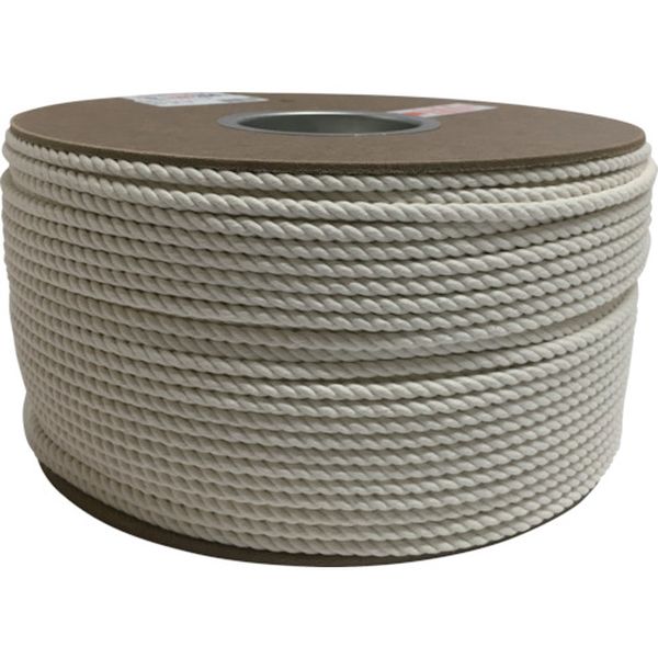 綿ロープドラム巻　５φ×２００ｍ