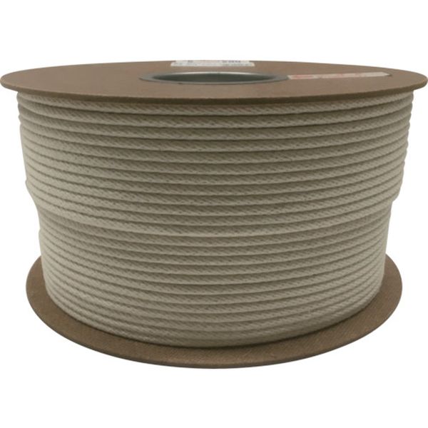 綿金剛打ロープドラム巻 5mm×200m