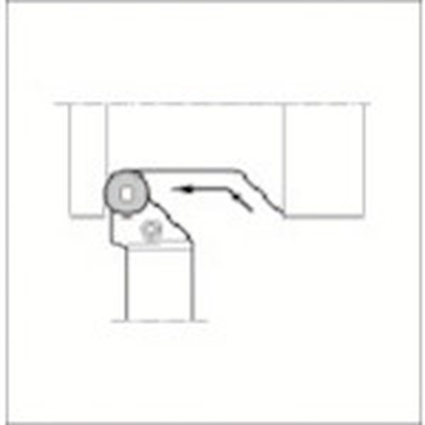 外径加工用ホルダ