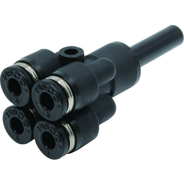 チューブフィッティング ブランチユニオン二重ワイ