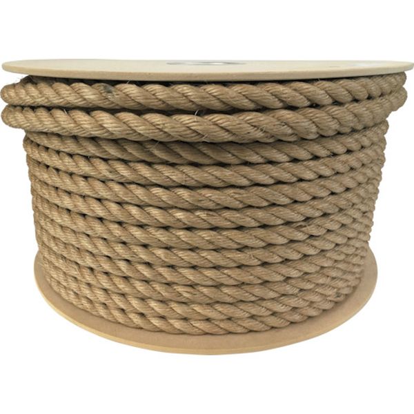 マニラロープドラム巻　１６φ×１００ｍ