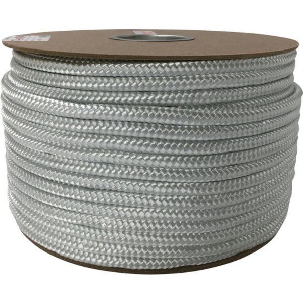 ナイロン16打ロープドラム巻 12mm×100m