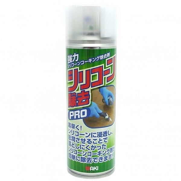 PRO001 334-3054  シリコーン除去PRO  220ML