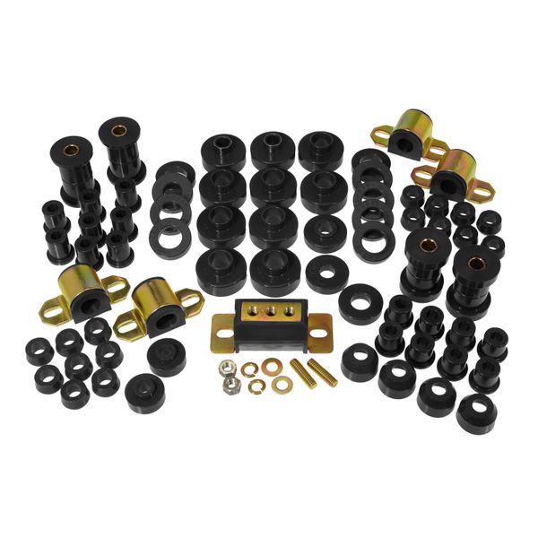 76-79 Jeep CJ5/7 Total Kit - Black