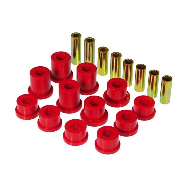 90-05 Mazda Miata Front Control Arm Bushings - Red