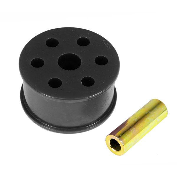 00-03 Mitsubishi Eclipse V6 Rear Motor Mount Insert - Black