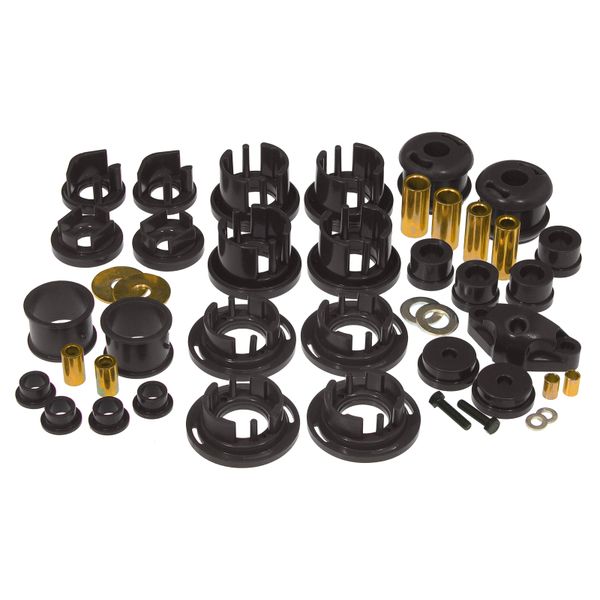 09-10 Subaru Forester Total Kit - Black
