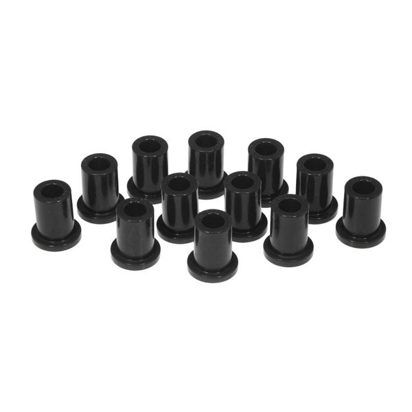 Toyota FJ40 4wd Spring & Shackle Bushings - Black