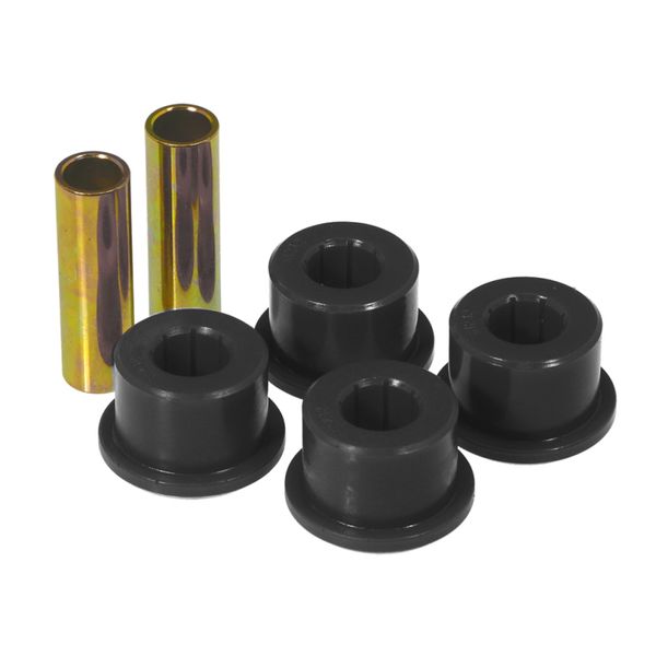 Universal Pivot Bushing Kit - 1-1/2 for 9/16in Bolt - Black