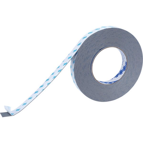 PRO19R 389-2942  スコッチ 超強力両面テープ 粗面素材用 19mm×10m