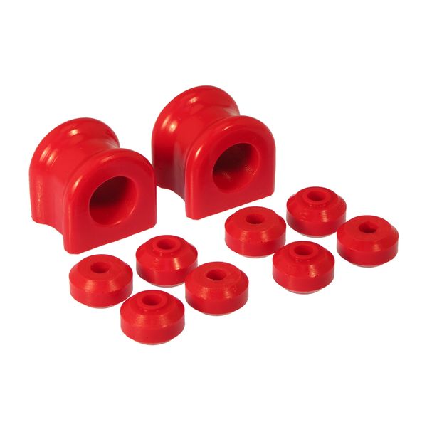 94-01 Dodge Ram 1500-3500 2/4wd Front Sway Bar Bushings - 30mm - Red