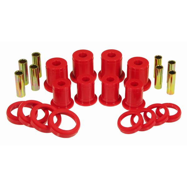 94-01 Dodge Ram 4wd Front Control Arm Bushings - Red