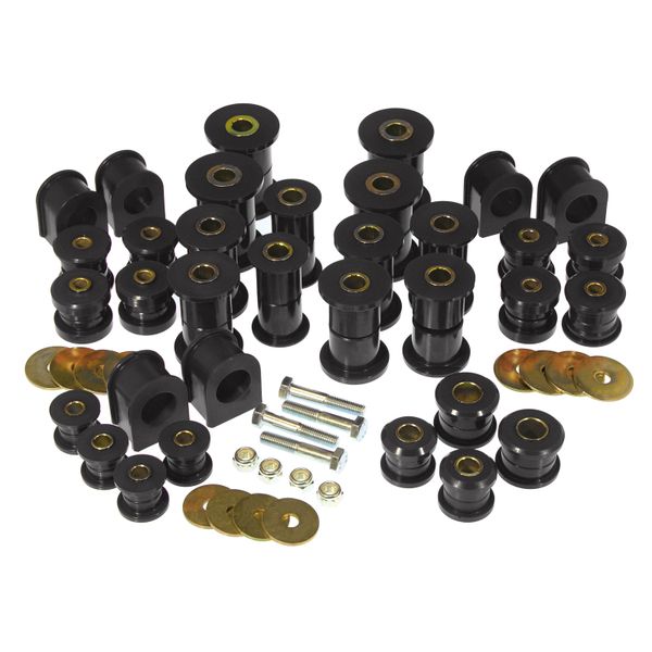 99-04 Ford F250 SD 4wd Total Kit - Black