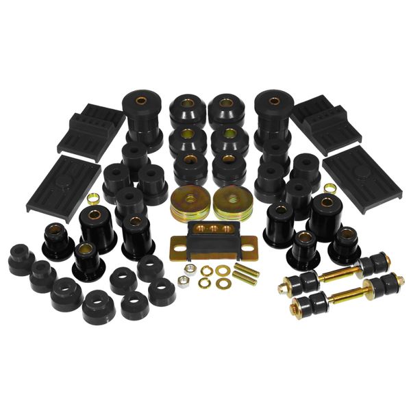 80-81 Pontiac Firebird Total Kit - Black