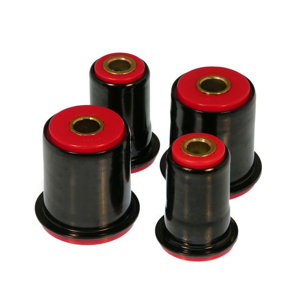 GM Front Lower Control Arm Bushings - Red