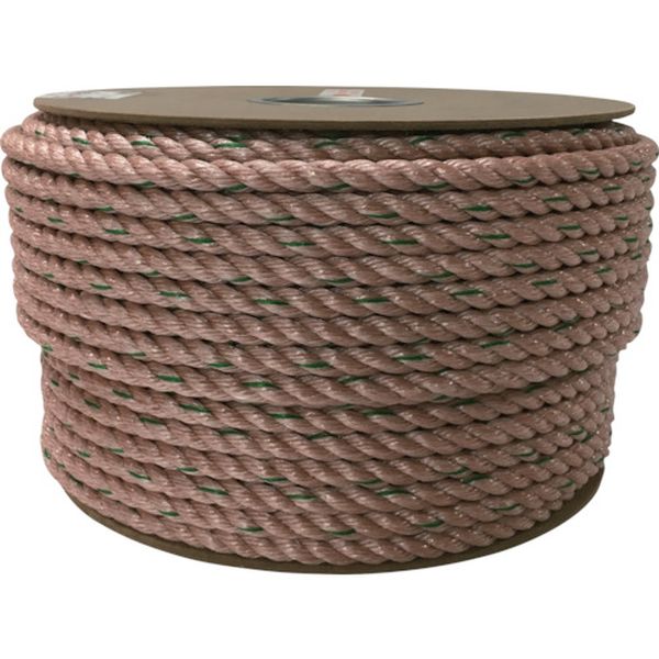 PPロープドラム巻 12mm×100m