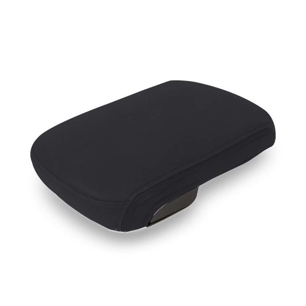 12-15 Center Console Cover Toyota Tacoma - All Black