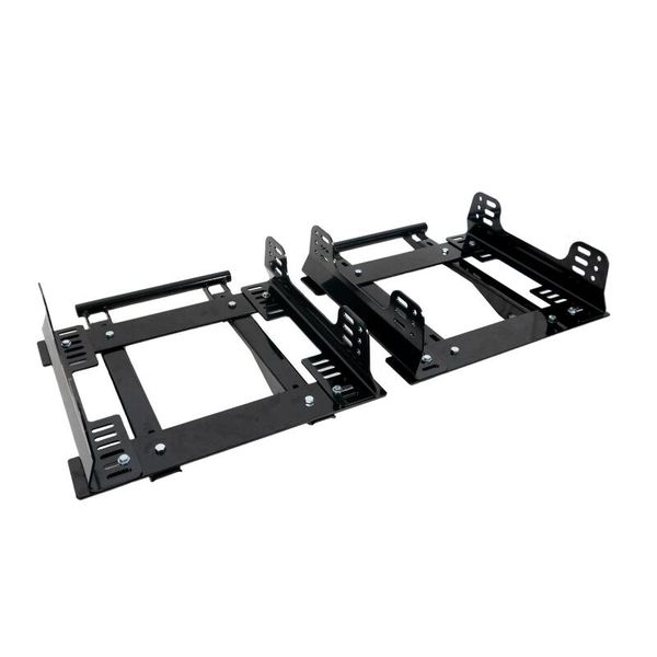 Polaris RZR PRO XP / PRO R / Turbo R Composite Seat Mount Kit w/ Quick Release - Pair