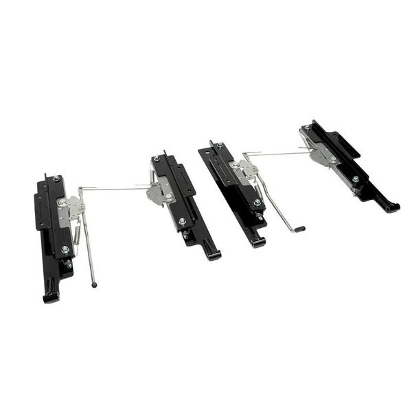 Can-Am Maverick X3 Maverick R Stock Seat Mount & Slider Kit (Pair)