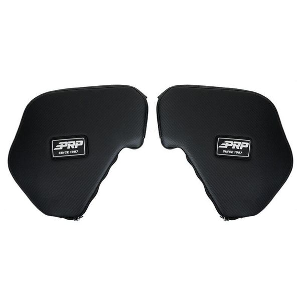 Front Door Shoulder Pads for Yamaha Wolverine RMAX (Pair)