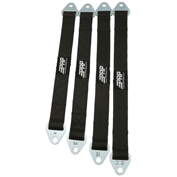 14In. Quad Wrap Limit Strap