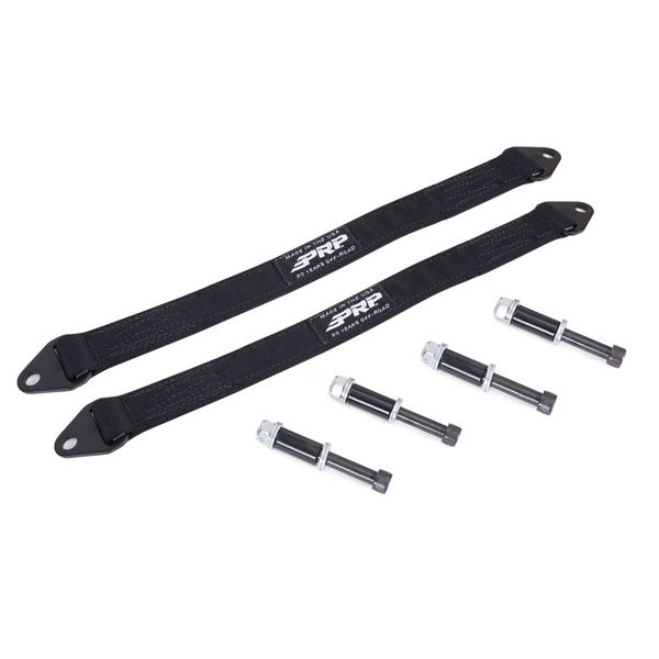 Polaris RZR XP 1000/Turbo/RS1 Front Limit Strap Kit