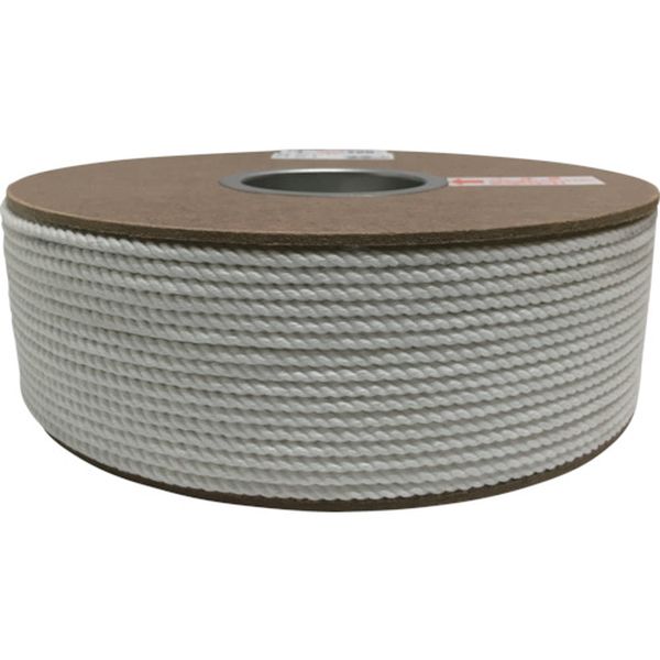 ポリエステルロープドラム巻　４φ×２００ｍ