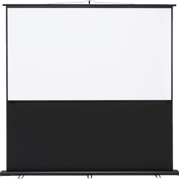 PRSY80HD 836-2374  プロジェクタースクリーン 床置き式