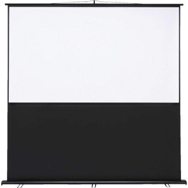 PRSY90HD 836-2375  プロジェクタースクリーン 床置き式