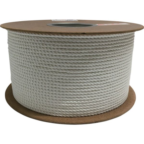 ビニロンロープドラム巻　５φ×２００ｍ