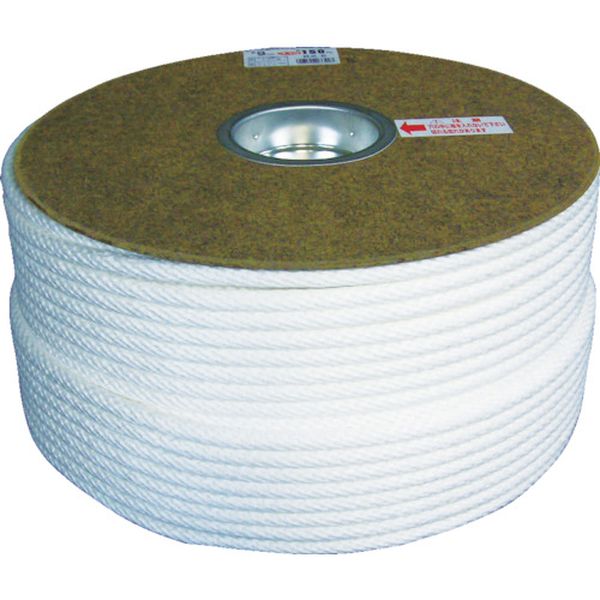 ビニロン金剛打ロープドラム巻　９φ×１５０ｍ