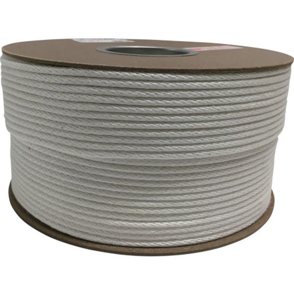 ビニロン金剛打ロープドラム巻　５φ×２００ｍ