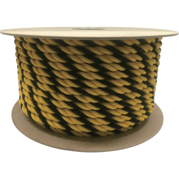 標識ロープドラム巻 16mm×100m