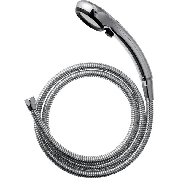 PS303CTMACD 166-7864 節水ストップシャワーセット 手元止水 節水50％ アダプター付 1.6m